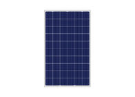 260W 30V Polycrystalline Solar Panel / Polycrystalline Pv Module 19.0kg