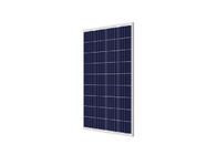 120W 18V Poly Solar Plate No Pollution 25 Year Warranty At 80% Power Output