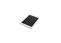 Small 5 Watt Polycrystalline Solar Panel  IP65 For Off - Grid Power Generation Systems