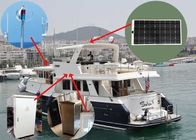 Yacht Solar Wind Hybrid System Applications Hybrid Solar And Wind Energy System