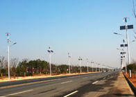 Energy Saving Solar And Wind Powered Street Lights Environment Friendly