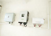 Optional AC Switch On Grid And Off Grid Solar System Smart Cooling 50KW 25 Years Type