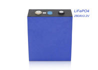 LiFePO4 Battery Cells 280Ah 3.2V Rechargeable Batteries for Electric Vehicles