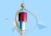 Industrial  Maglev Vertical Axis Wind Turbine 500W 12V More Than 20 Years Design Life