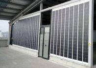 18V 170W High Efficiency Solar Panels  U - Type Monocrystalline Silicon Solar Module