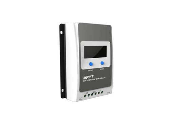 Solar Off grid Controller MPPT-TR-AN Series 10A 20A 30A 40A Aluminum Alloy Casing