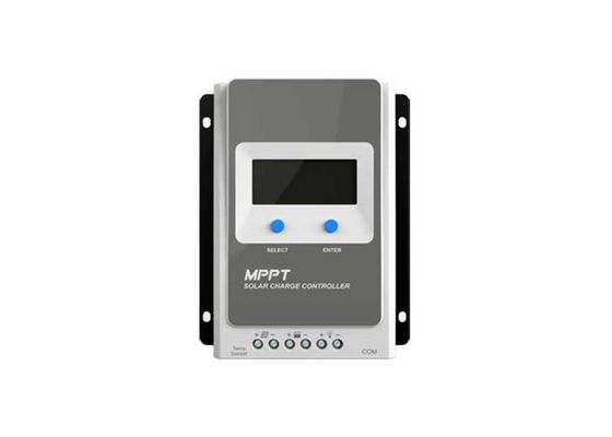 Solar Off grid Controller MPPT-TR-AN Series 10A 20A 30A 40A Aluminum Alloy Casing