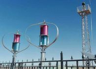 Commercial Solar Wind Hybrid System Maglev Vertical Axis Wind Turbine