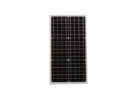 Small 30W Monocrystalline Solar Module 18V Mono And Poly Solar Panels