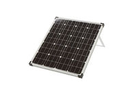 Safety 80 Watt Crystalline Silicon Solar Panels High - Transmission Rate