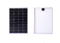 Energy Saving Monocrystalline Solar Module 100W 18V  Environmental Friendly