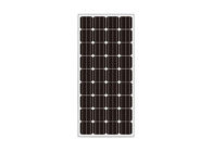 Professional 145W Monocrystalline Silicon Pv Panels High Transmission Tempered Glass