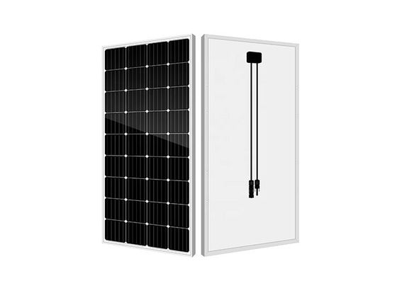 18V 175W Monocrystalline Solar Module / Mono Cell Solar Panel Easy Installation