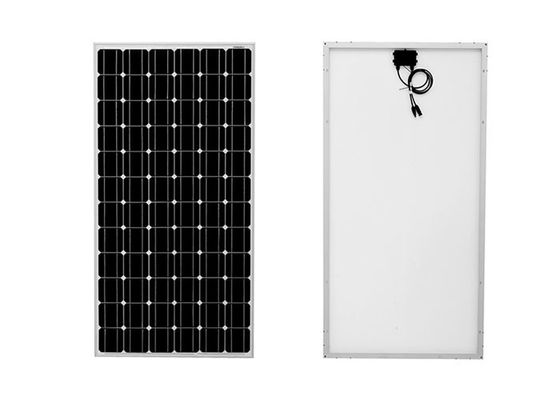 18V Single Crystalline Silicon Solar Cell 190W 3.2mm Thick For Your House