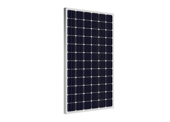High Efficiency Monocrystalline Solar Module 36V 340W Monocrystalline Pv Cell