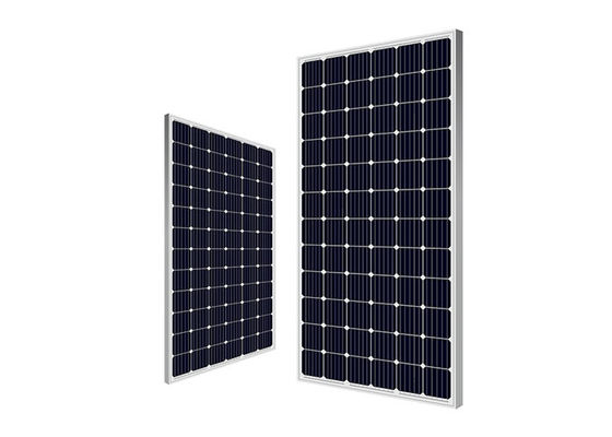 High Efficiency Monocrystalline Solar Module 36V 340W Monocrystalline Pv Cell