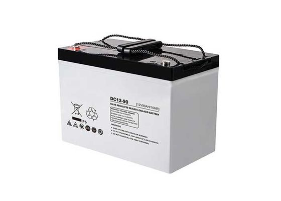 185Ah Deep Cycle Lead Acid Battery 12v Small Self - Discharge Rate UL Approved