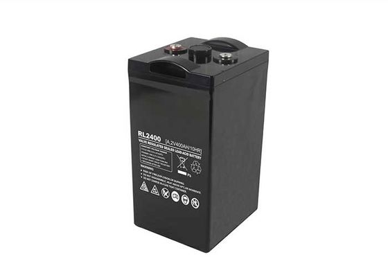 High Capacity 2V  Lead Acid Battery 200Ah-3000Ah Lead Acid Wet Cell Battery