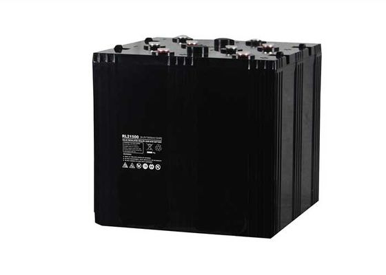 High Capacity 2V  Lead Acid Battery 200Ah-3000Ah Lead Acid Wet Cell Battery