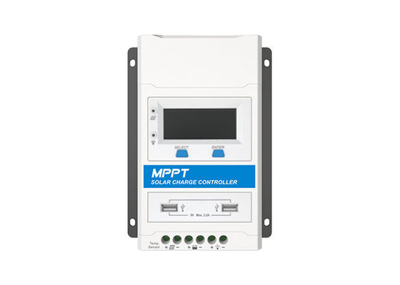 Solar Off Grid Controller MPPT-TN-N 10A 20A 30A 40A Modular Solar Charge Controller