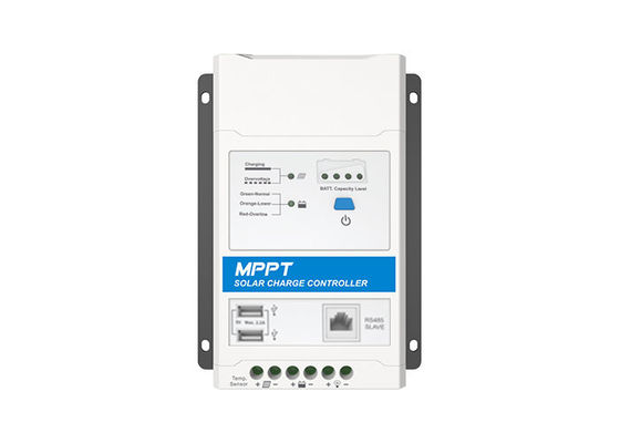 Solar Off Grid Controller MPPT-TN-N 10A 20A 30A 40A Modular Solar Charge Controller