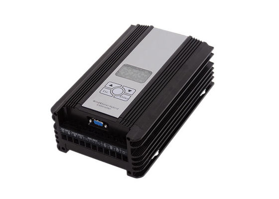 Smart 600W Hybrid Wind And Solar Charge Controller  48V  235x148x84 Mm