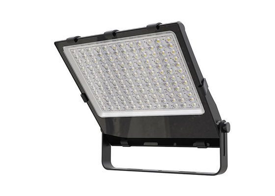 Commercial High Lumen 300 Watt Led Outdoor Flood Light IP66 Lightweight