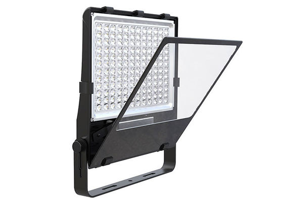 Commercial High Lumen 300 Watt Led Outdoor Flood Light IP66 Lightweight