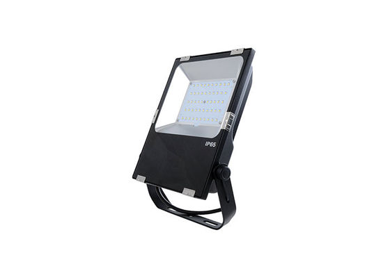 Stable Slim External Led Flood Light  Fixtures / Led Outside Flood Lights