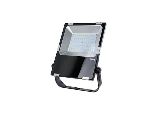 Stable Slim External Led Flood Light  Fixtures / Led Outside Flood Lights