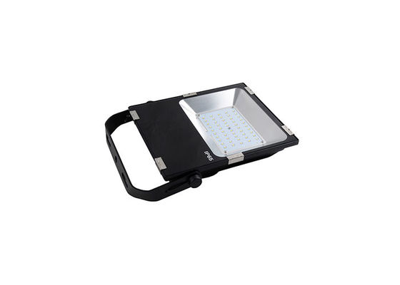 Stable Slim External Led Flood Light  Fixtures / Led Outside Flood Lights