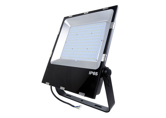 Waterproof  Slim Outdoor LED Flood Lights 200w  SMD 3030 Chips