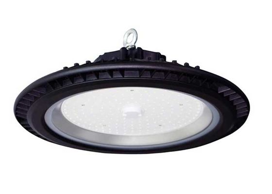 200 Watt UFO LED High Bay Light Fixtures / Industrial High Bay Led Lighting