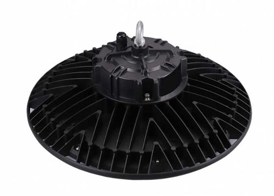 200 Watt UFO LED High Bay Light Fixtures / Industrial High Bay Led Lighting