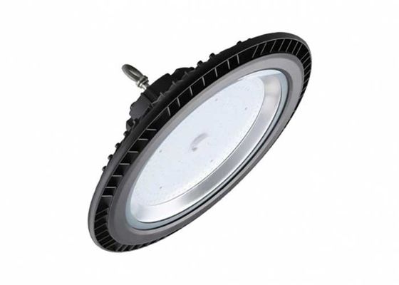 200 Watt UFO LED High Bay Light Fixtures / Industrial High Bay Led Lighting