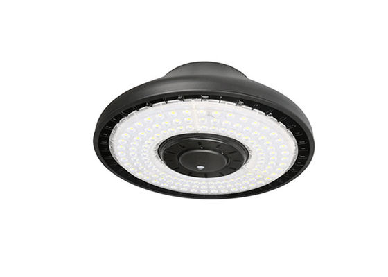 180W Commercial UFO LED High Bay Light 6000K Smart Light Sensor Type