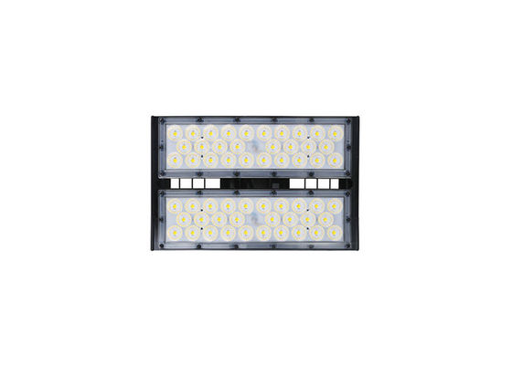 White Outdoor Led Tennis Court Lighting 100W  16000lm Stable Performance