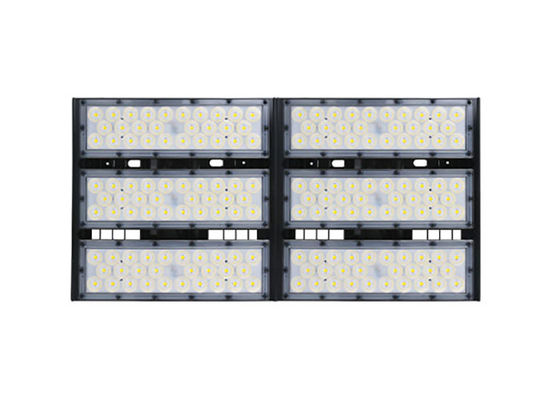 RGB High Lumen Tennis Court Flood Lights 300 Watt No UV Or IR Radiation