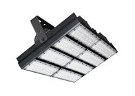 High Efficiency Outdoor LED Flood Lights 400W  56000 Lm 50000 Hours Lifespan