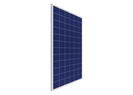 320W 36V Polycrystalline Silicon Solar Panels / Multicrystalline Silicon Solar Cells