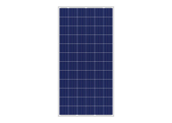 320W 36V Polycrystalline Silicon Solar Panels / Multicrystalline Silicon Solar Cells