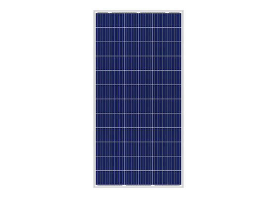 320W 36V Polycrystalline Silicon Solar Panels / Multicrystalline Silicon Solar Cells