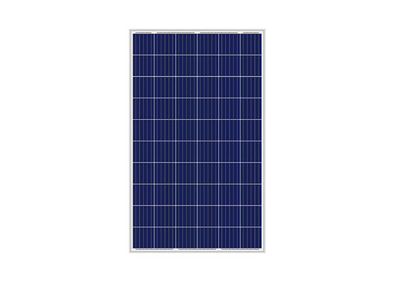 260W 30V Polycrystalline Solar Panel / Polycrystalline Pv Module 19.0kg