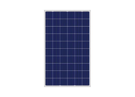 260W 30V Polycrystalline Solar Panel / Polycrystalline Pv Module 19.0kg