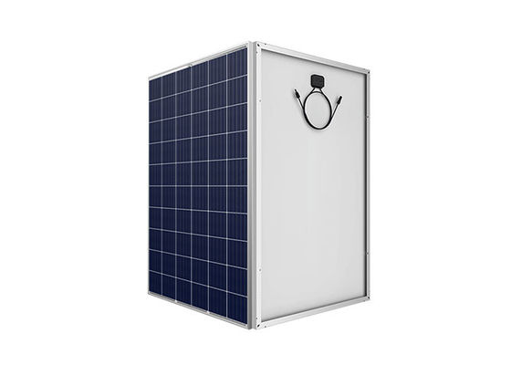 260W 30V Polycrystalline Solar Panel / Polycrystalline Pv Module 19.0kg