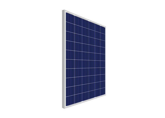 260W 30V Polycrystalline Solar Panel / Polycrystalline Pv Module 19.0kg