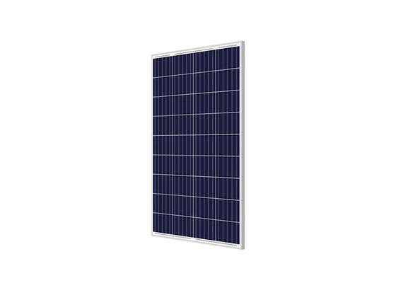 120W 18V Poly Solar Plate No Pollution 25 Year Warranty At 80% Power Output