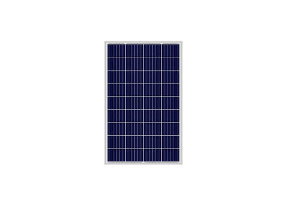 100 Watt Polycrystalline Solar Panel 1050*666*30 Mm High Ammonia And Salt Mist Resistance