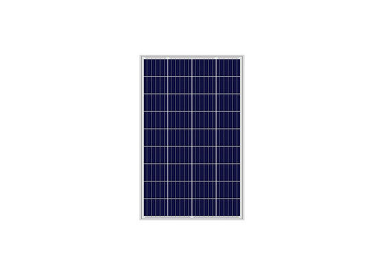 100 Watt Polycrystalline Solar Panel 1050*666*30 Mm High Ammonia And Salt Mist Resistance