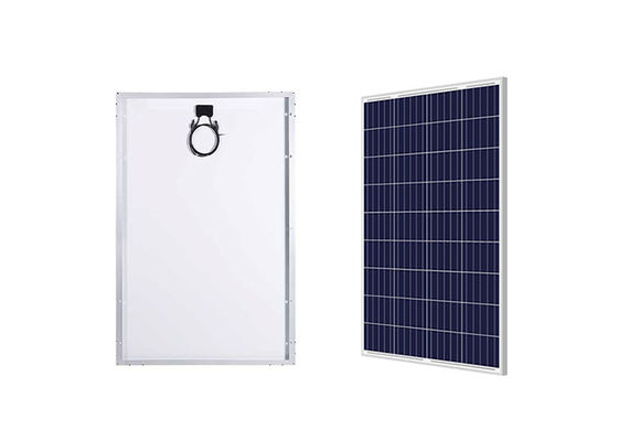 100 Watt Polycrystalline Solar Panel 1050*666*30 Mm High Ammonia And Salt Mist Resistance